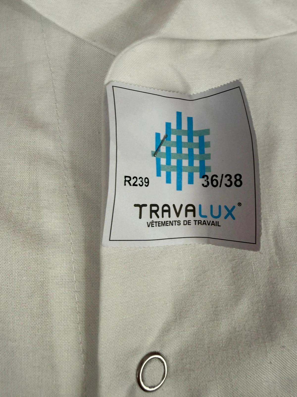 Blusa para homem para informática ou laboratório – photo 8